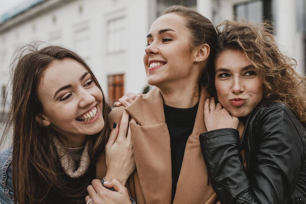 Кожна з нас – перша леді свого життя