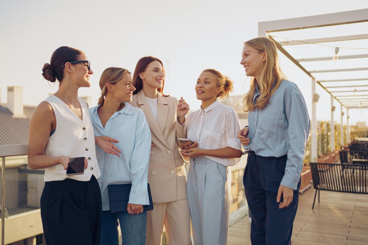 Ми запускаємось: нова ера для українок разом із “Перші Леді”